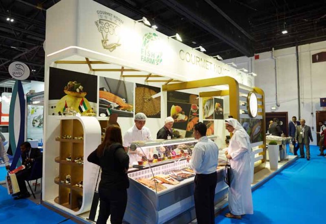 PHOTOS: Gulfood Manufacturing, SFF and Seafex-7
